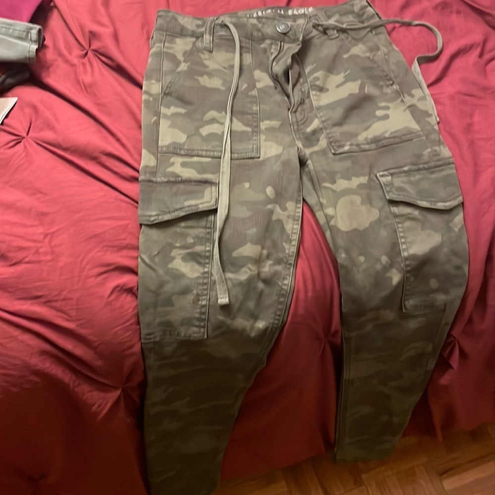 American Eagle